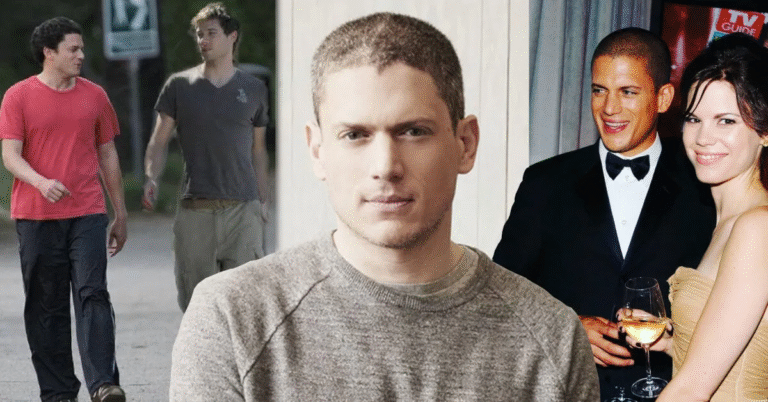Wentworth Miller Boyfriend: Kapitel seines privaten Lebens Wentworth Miller Boyfriend