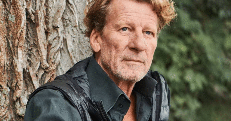 Michael von Au Kinder: seine Vaterrolle und sein privates Leben Michael von Au Kinder