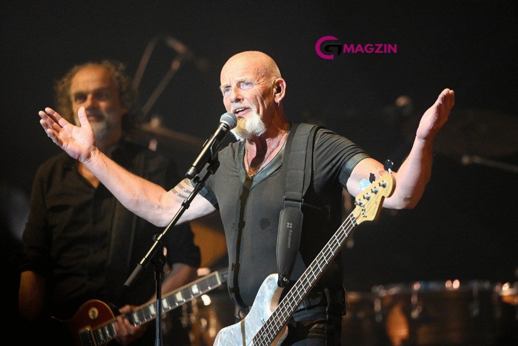 Gestorben Santiano Sänger