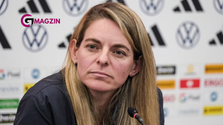 Christian Wück Ehefrau