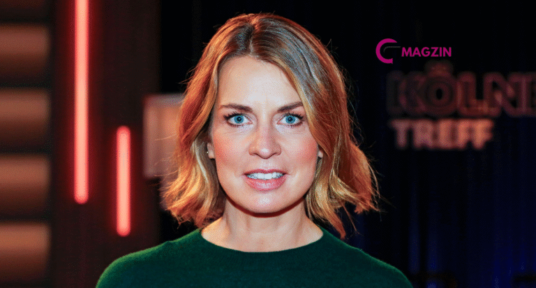 Jessy Wellmer Brustkrebs