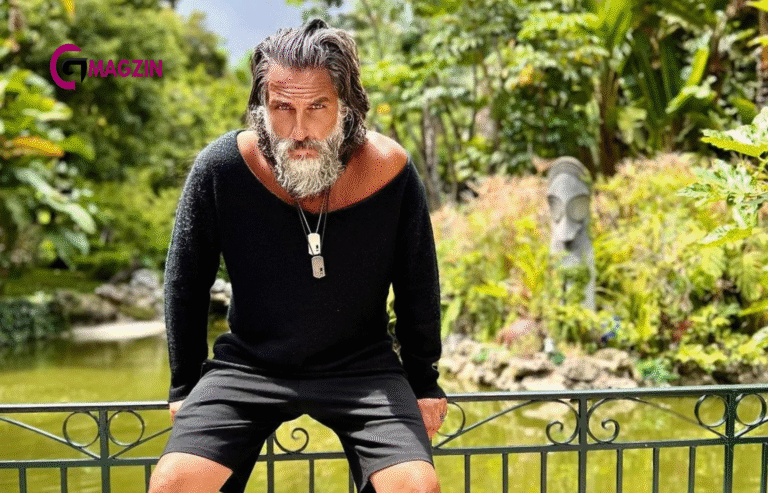 Ilan Tobianah: Der Mann hinter dem Mythos des modernen Zeus Ilan Tobianah