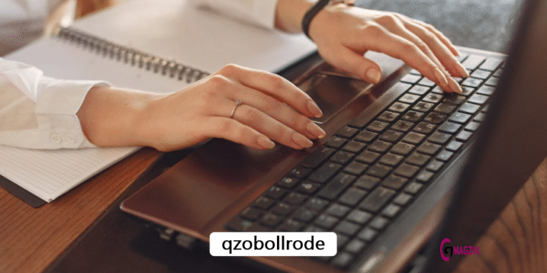 Qzobollrode: Die Geschichte einer Idee aus der Zukunft Qzobollrode
